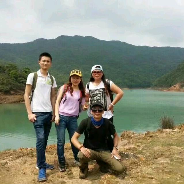 半挂五姐全国各地跑。