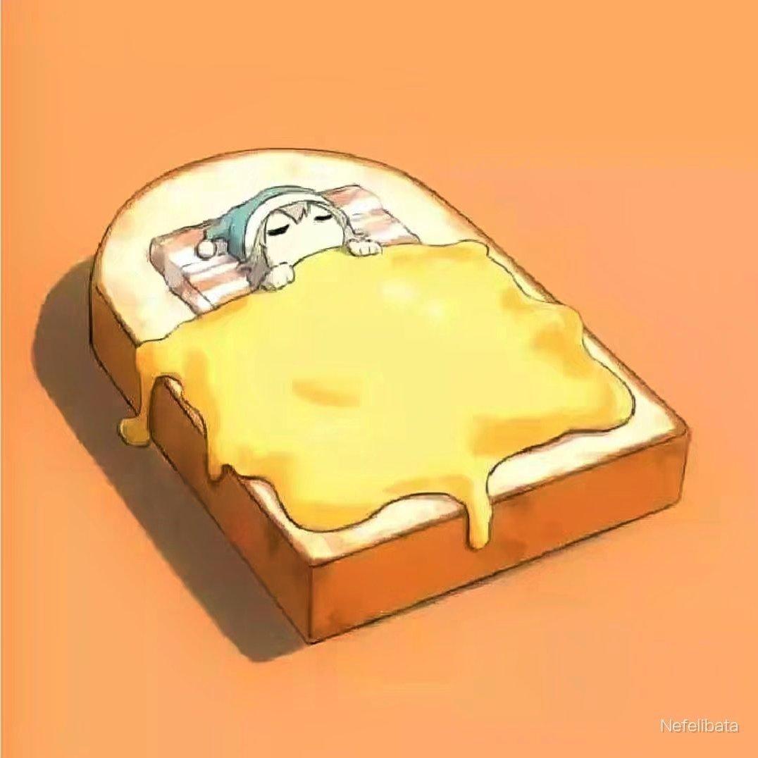 黄油吐司