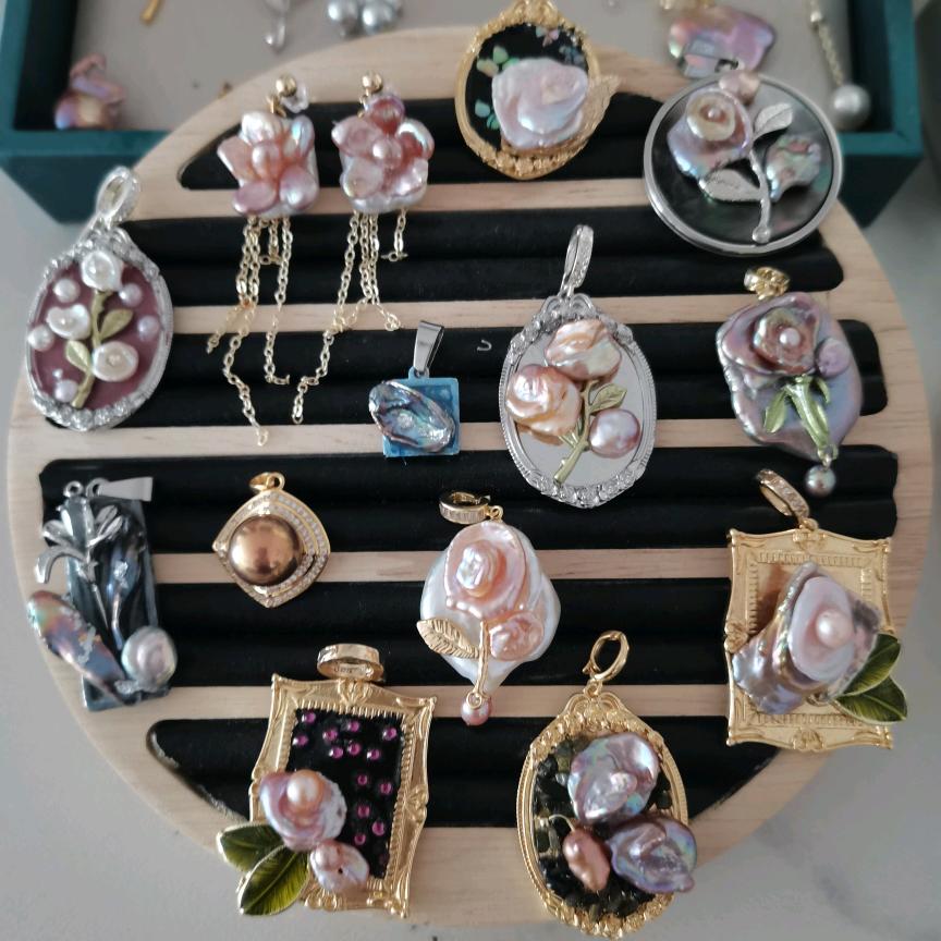 xcx手作饰品