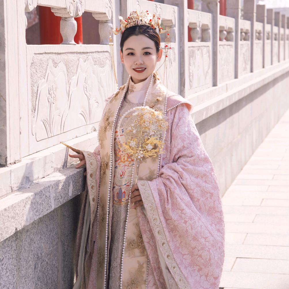 邯郸美业人杨雅婷