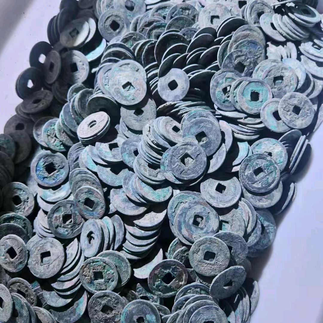 爱古币的我