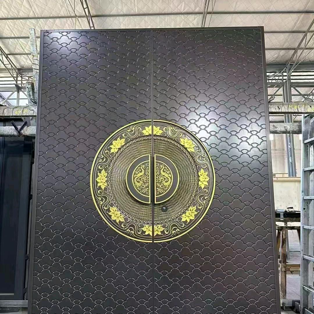 A-中国 大进门业