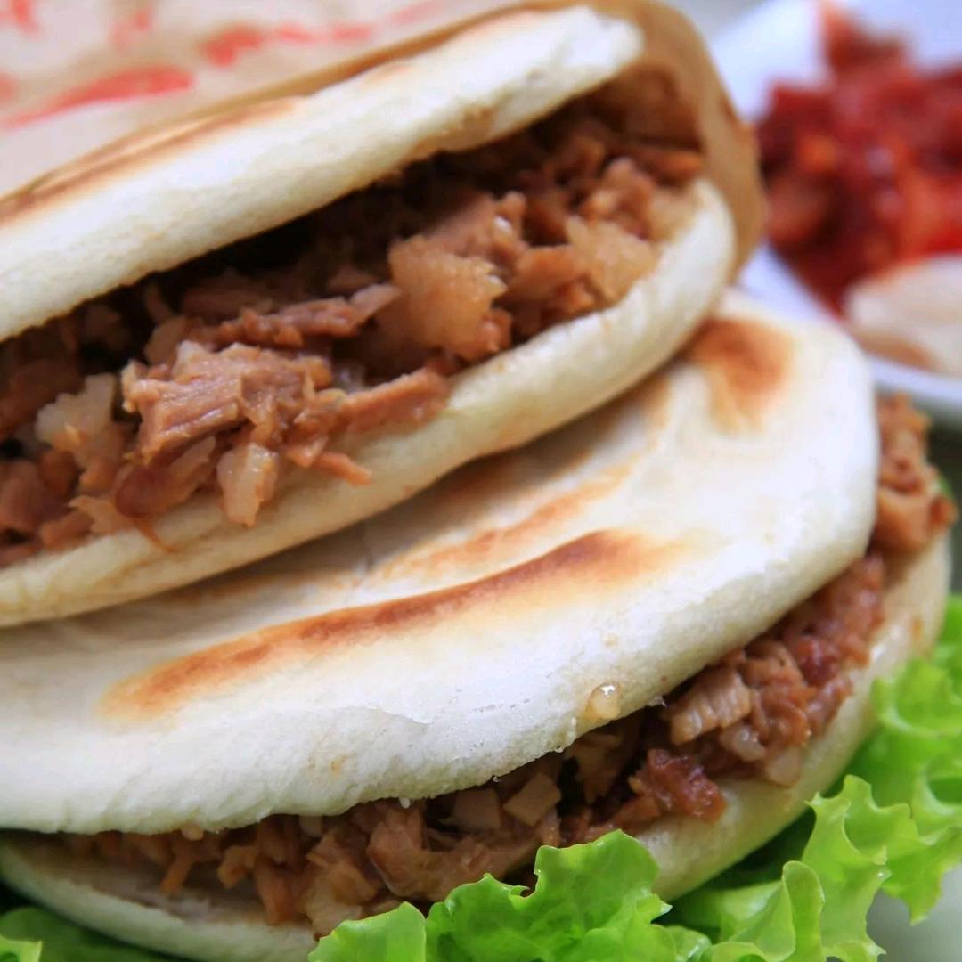 ♥小俊☞肉夹馍