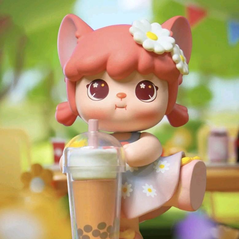 奈斯潮玩拆盒小屋