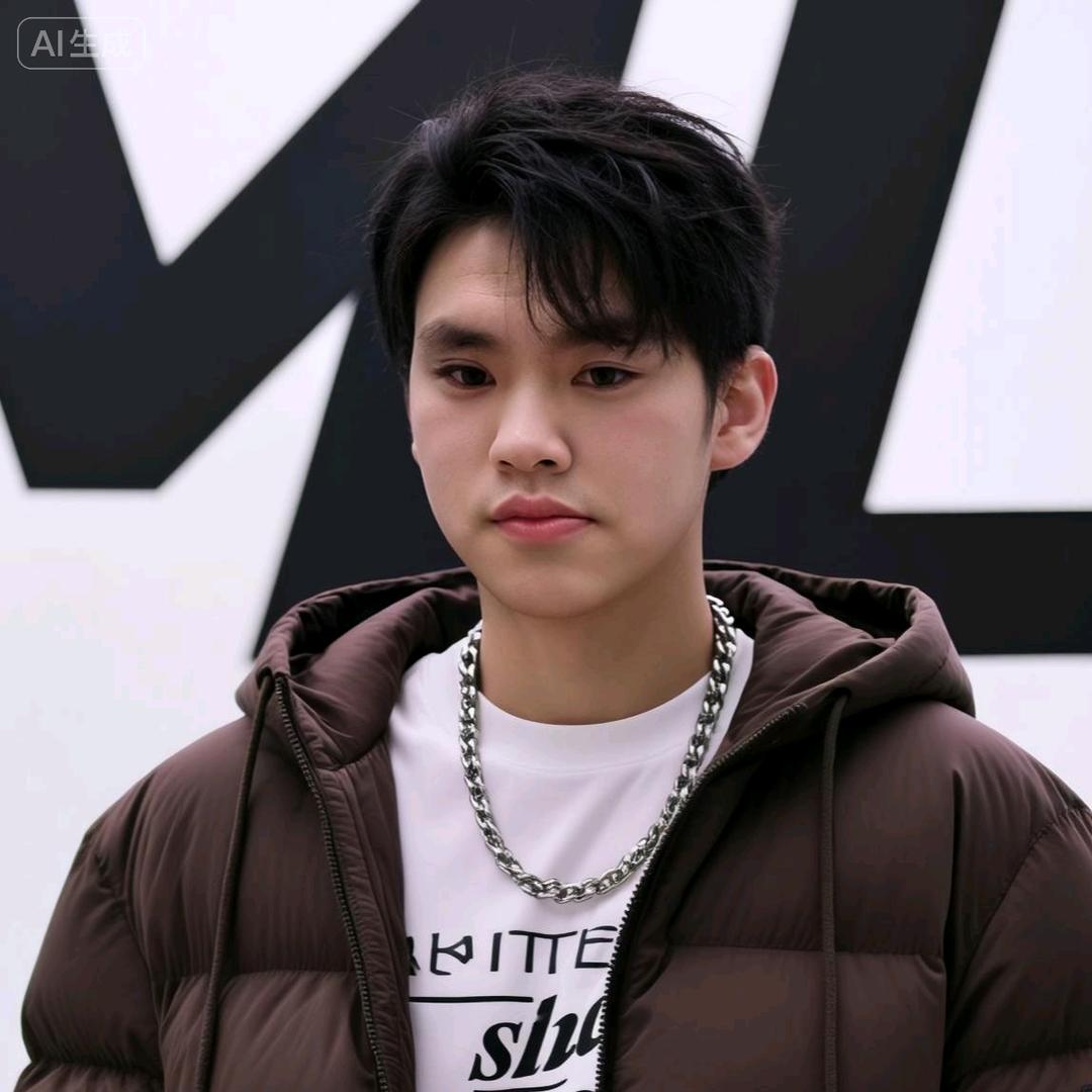 蓝云广告。小胡