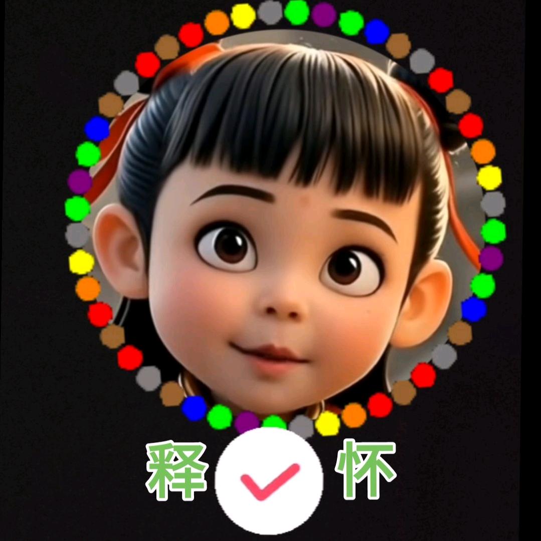 释怀🇨🇳