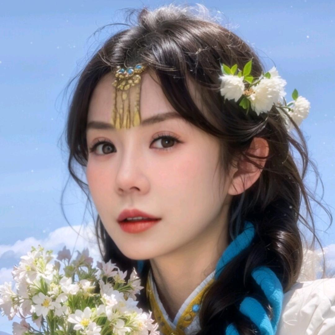 👸微笑