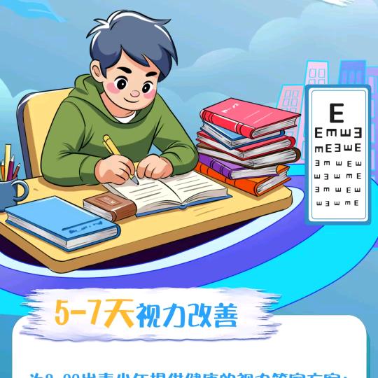珠大妈🍀视力养护🍀