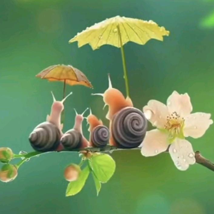 如果天空不下雨^O^