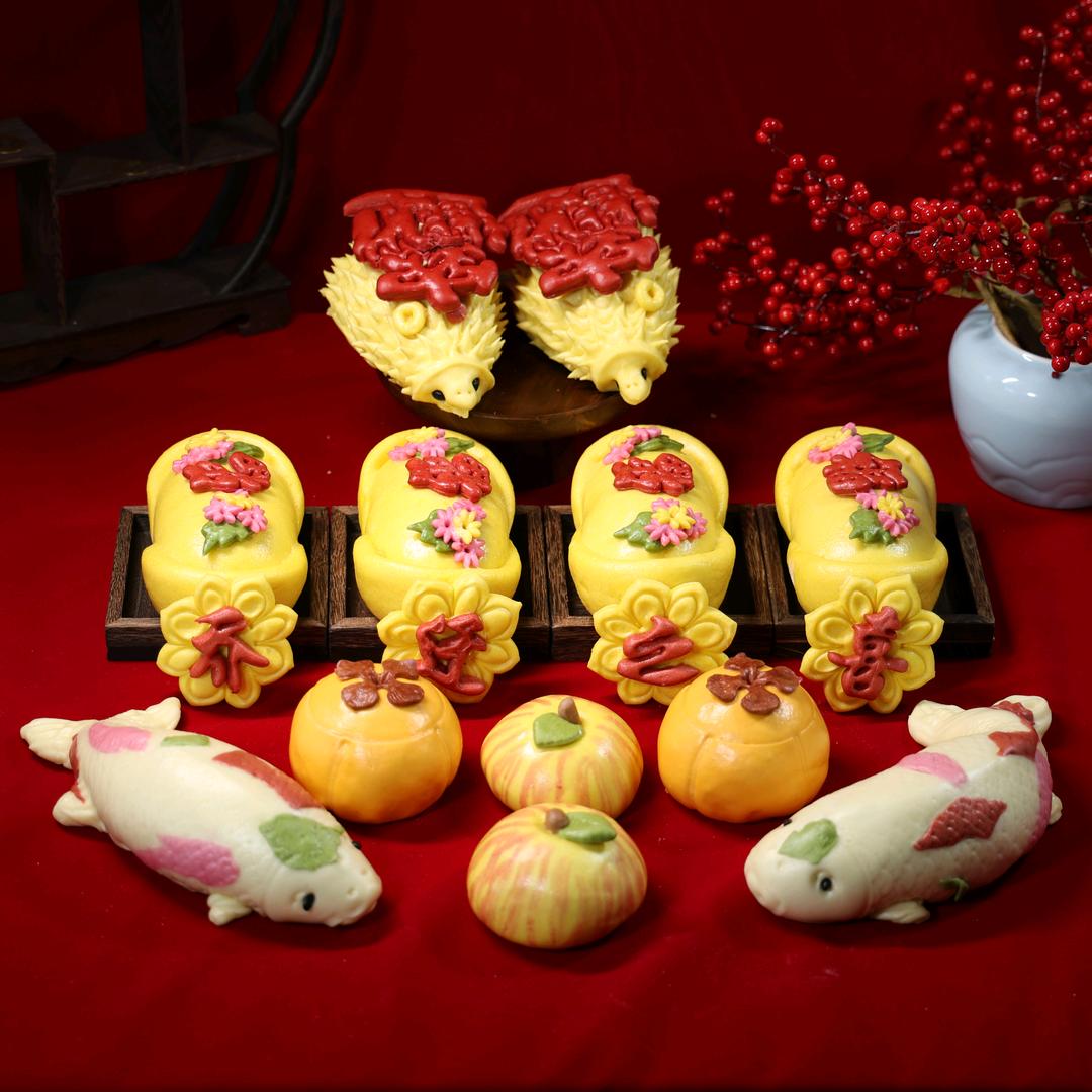 穗笑满食品