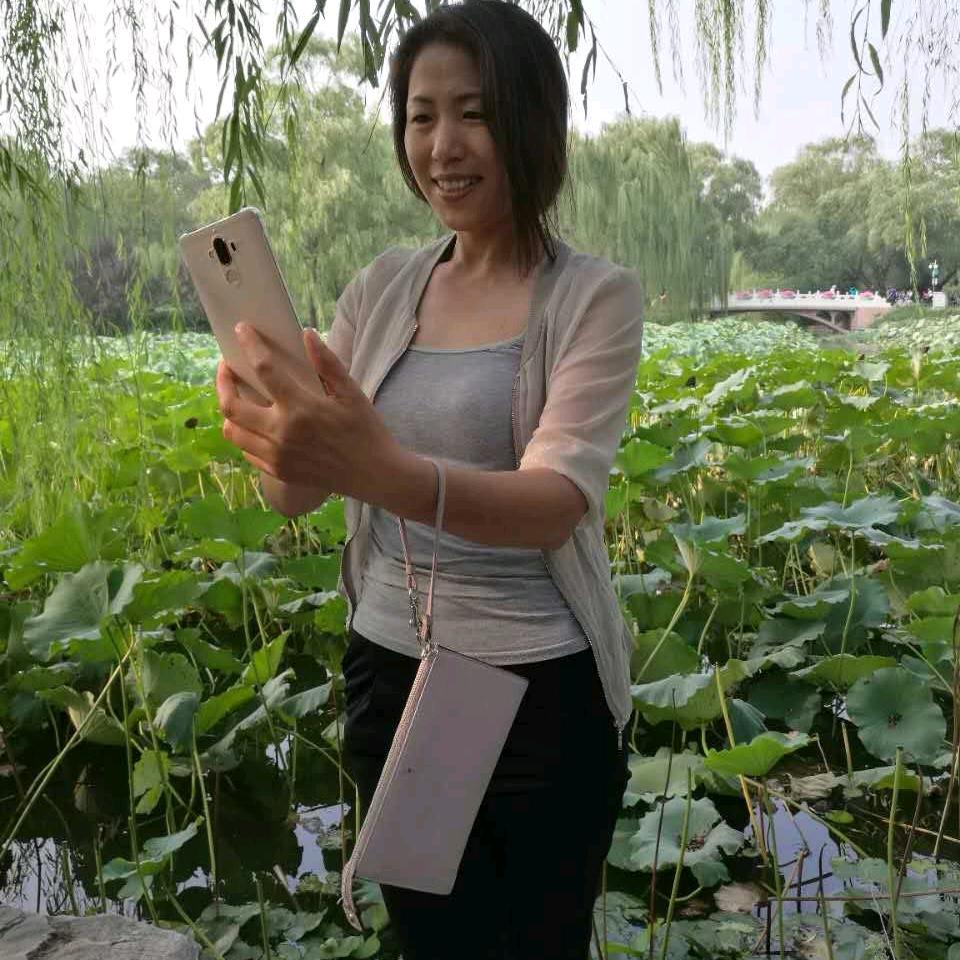 秋天。