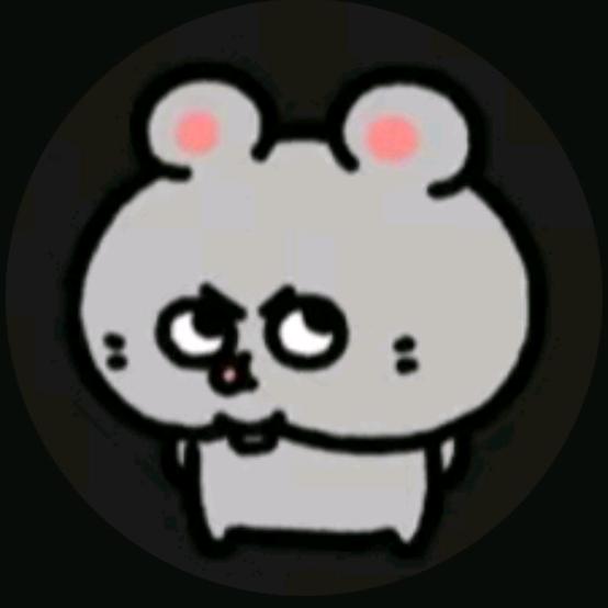 K.阴暗邪恶老鼠批.Y