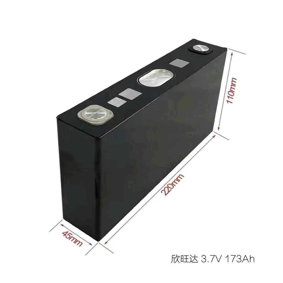 万悦新动力电芯