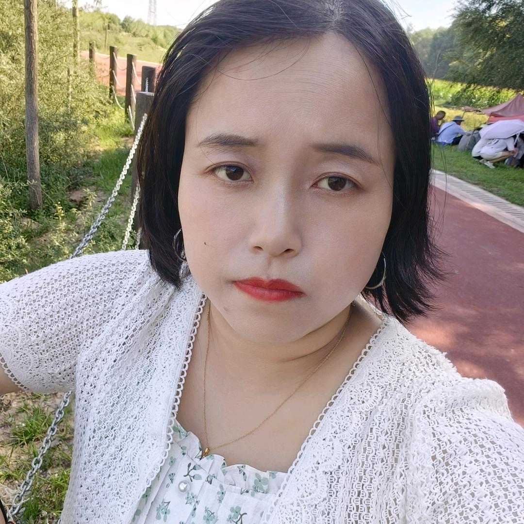 雨中漫步