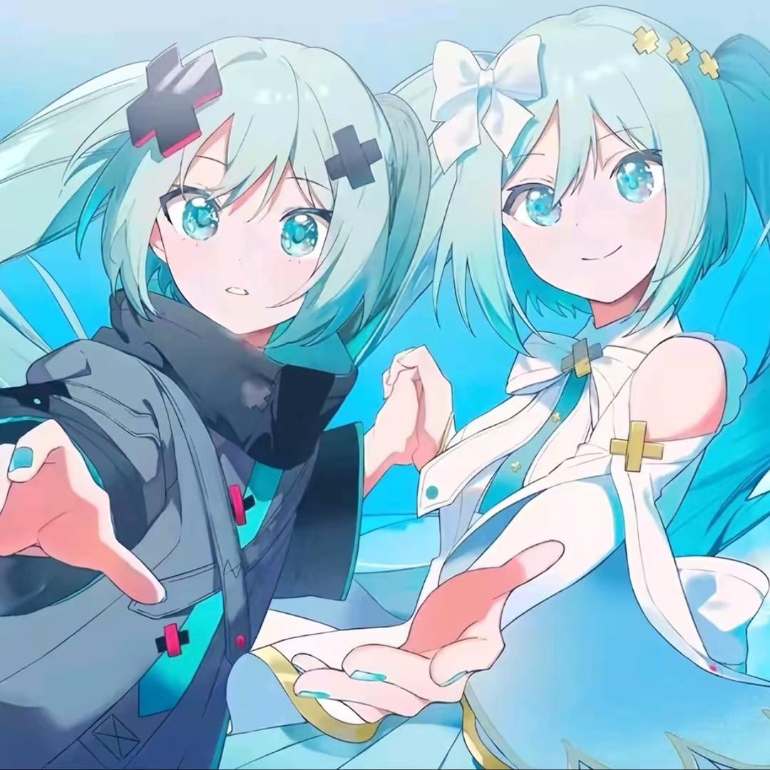 初音未来（世界计划电影上映中）