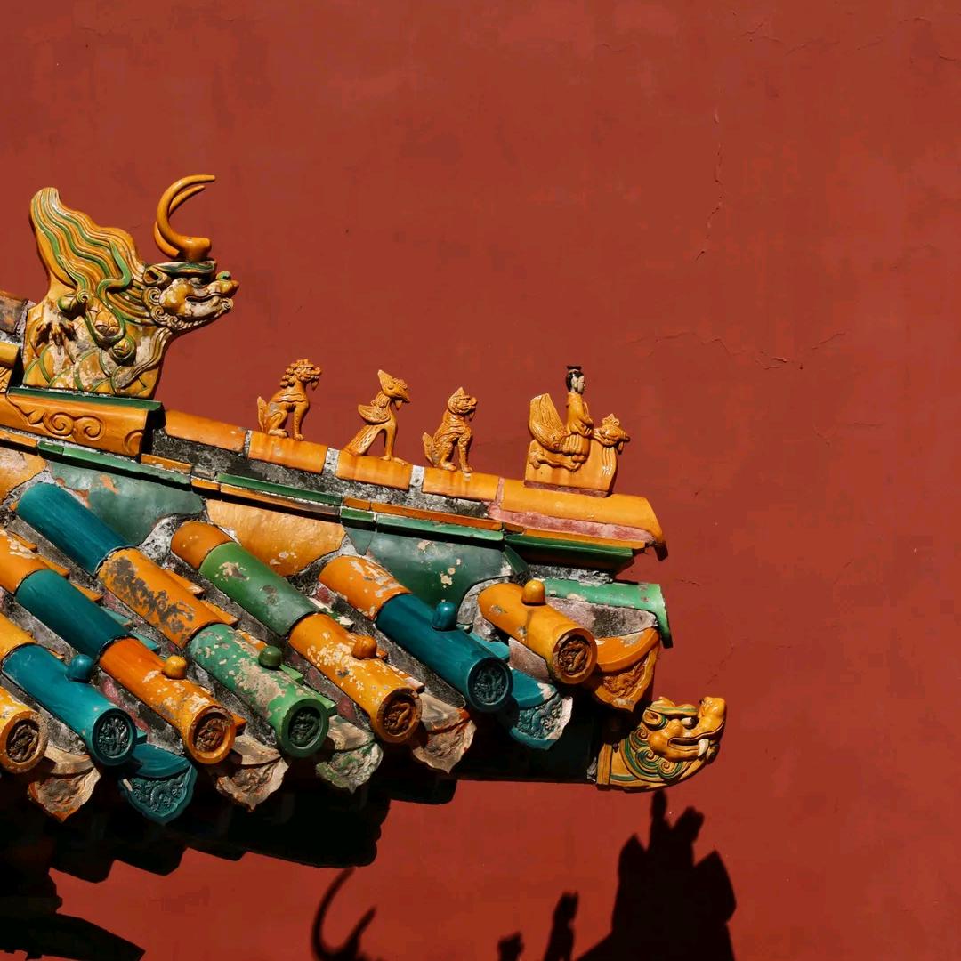 平静的甘梅薯条