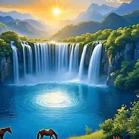 汇聚美美容美发