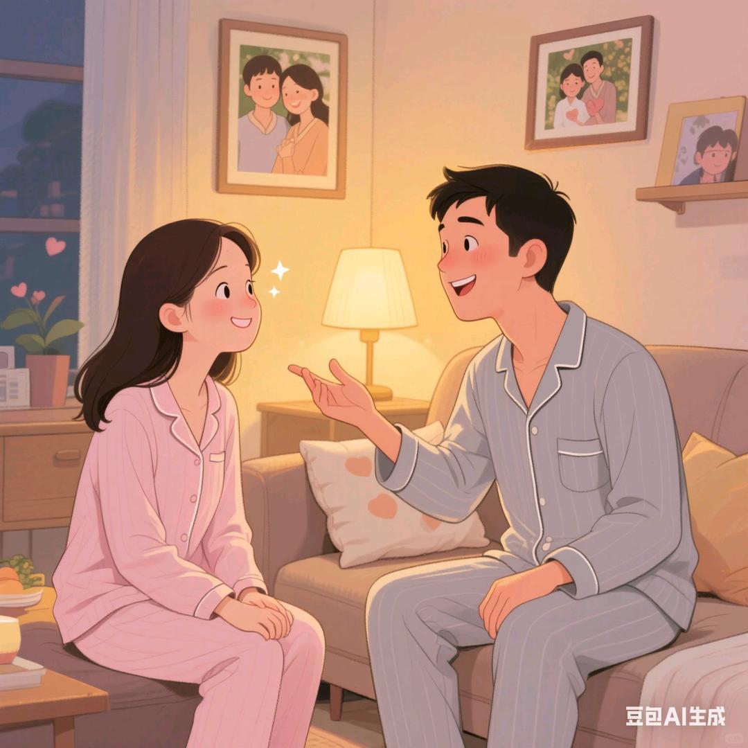 叨叨侠和小迷糊