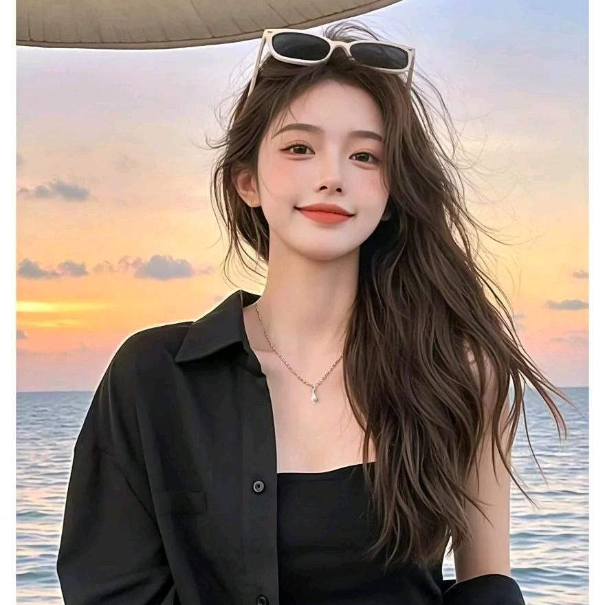 爱穿搭的AI女孩