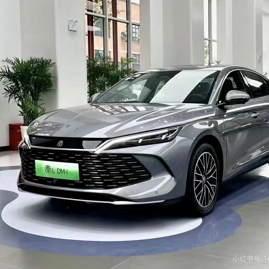 比亚迪秦L—（新车报价）