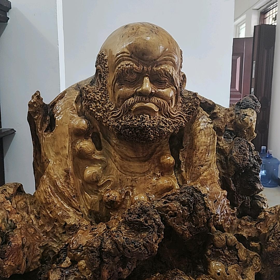定陶商圣古玩市场