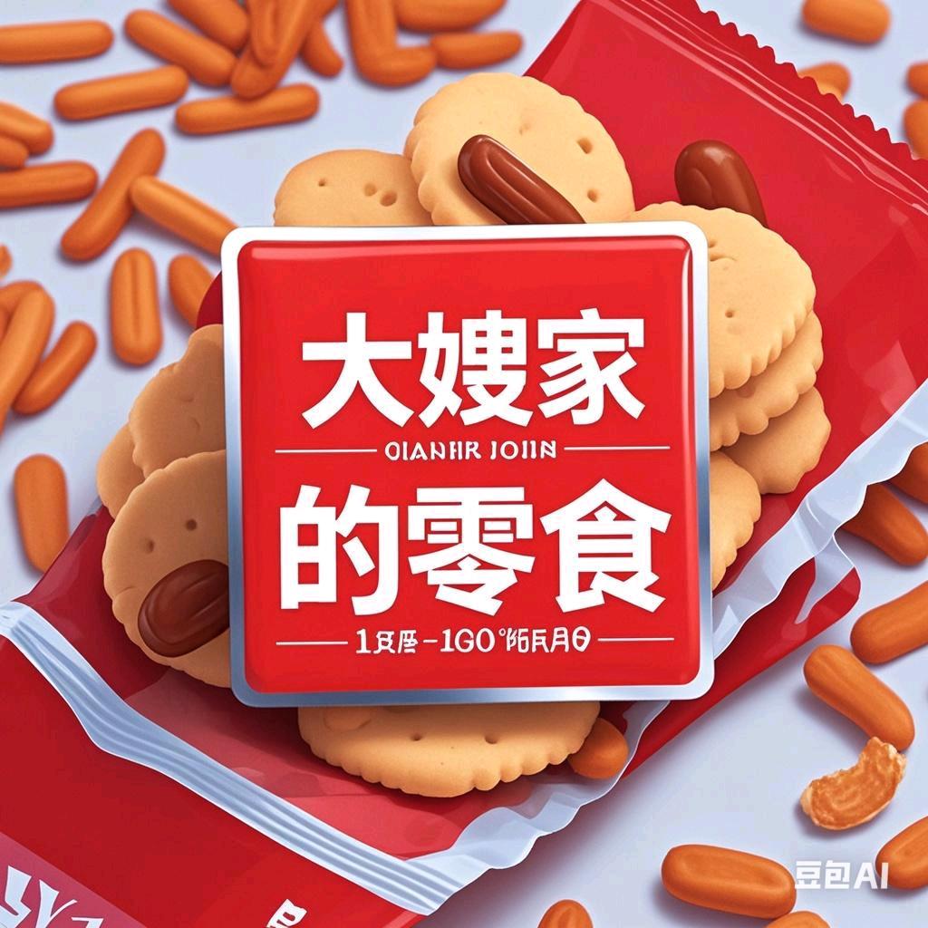 大嫂家的零食