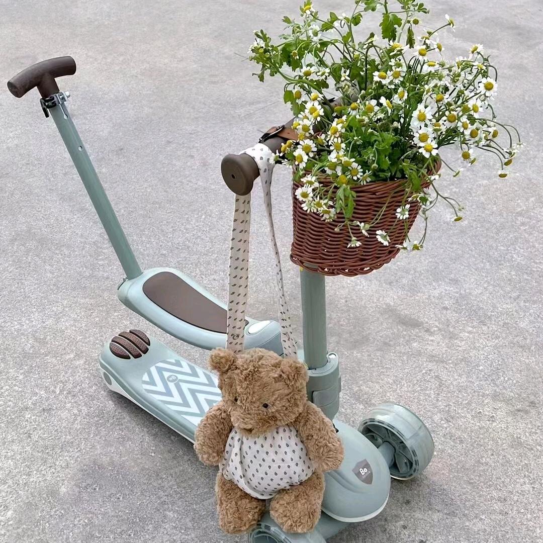 小屁孩童车工厂