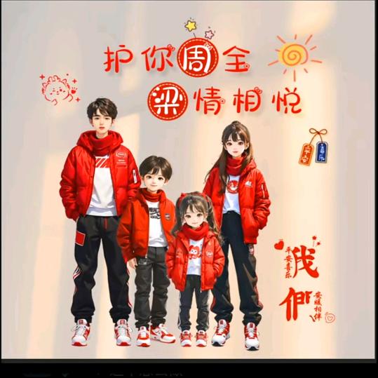 轩哥涵妹