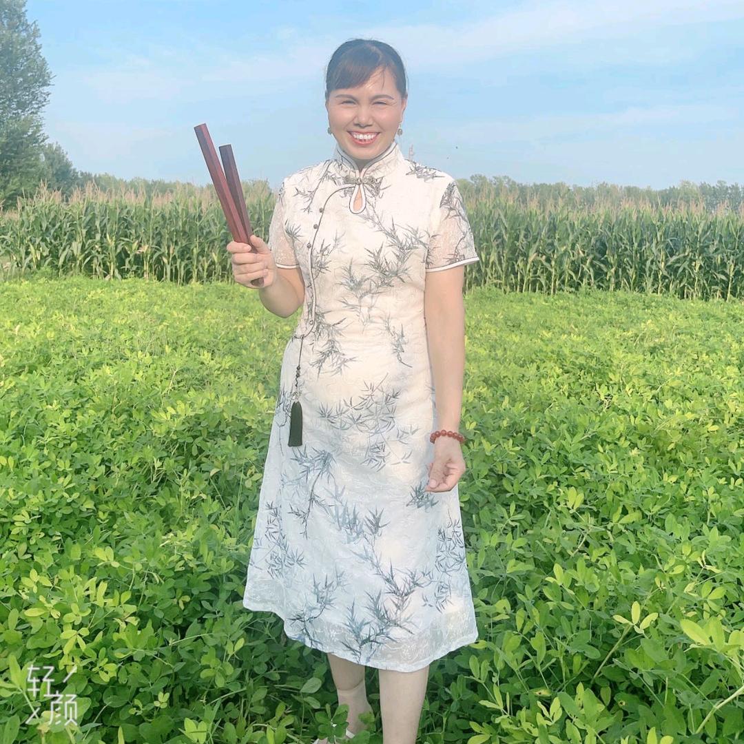 新红-河南妹子唱坠子