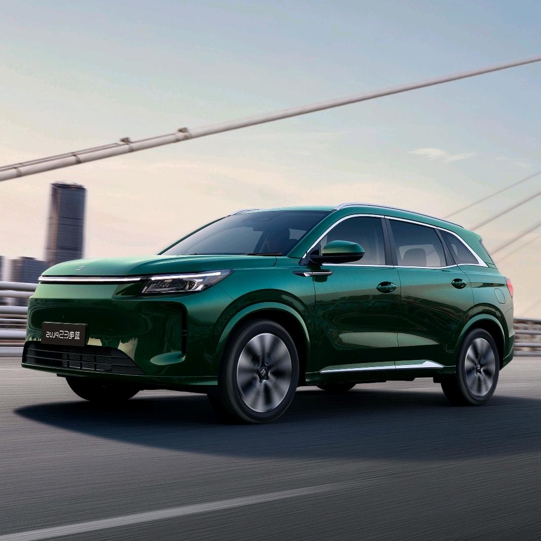 蓝电汽车臻选用户中心