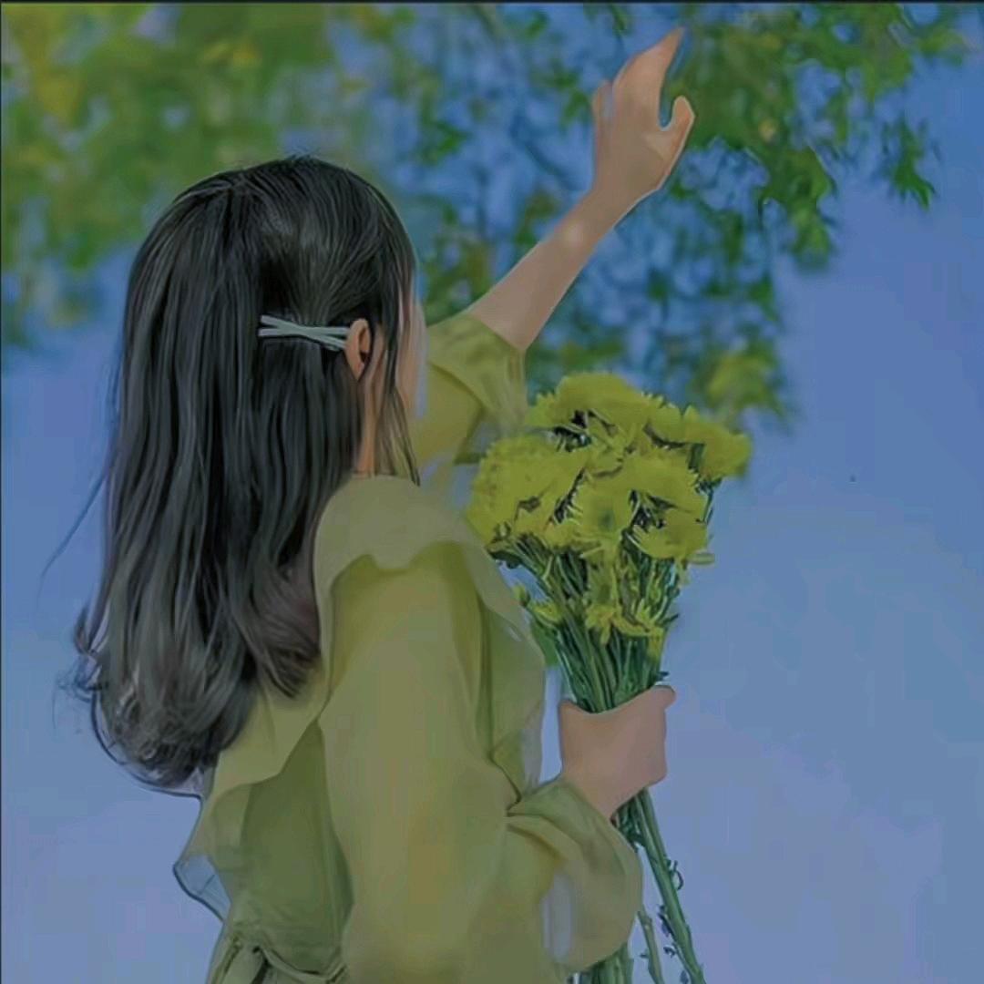 幸运女孩