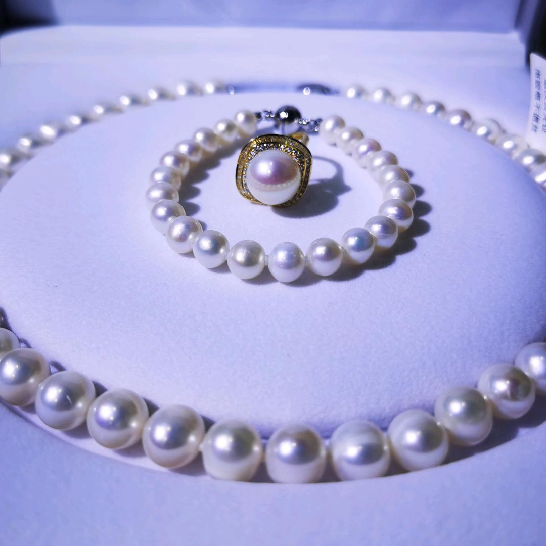 浙江省仙女珍珠女王珠宝一