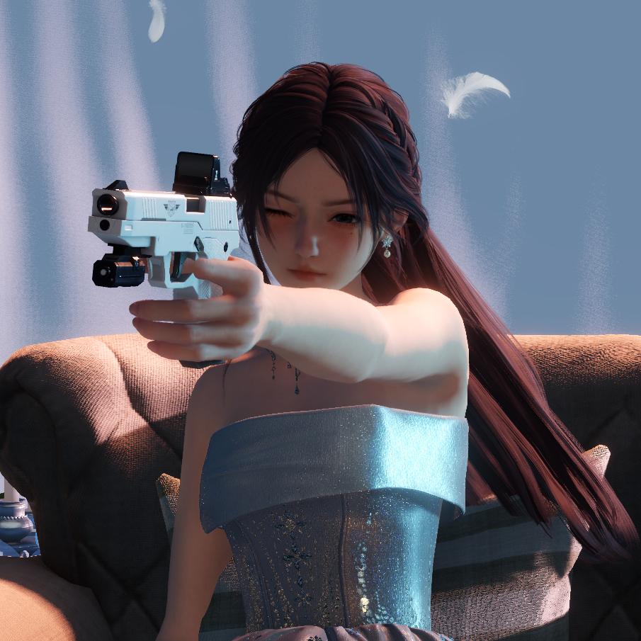 小鳥ƪ(˘⌣˘)ʃ优雅