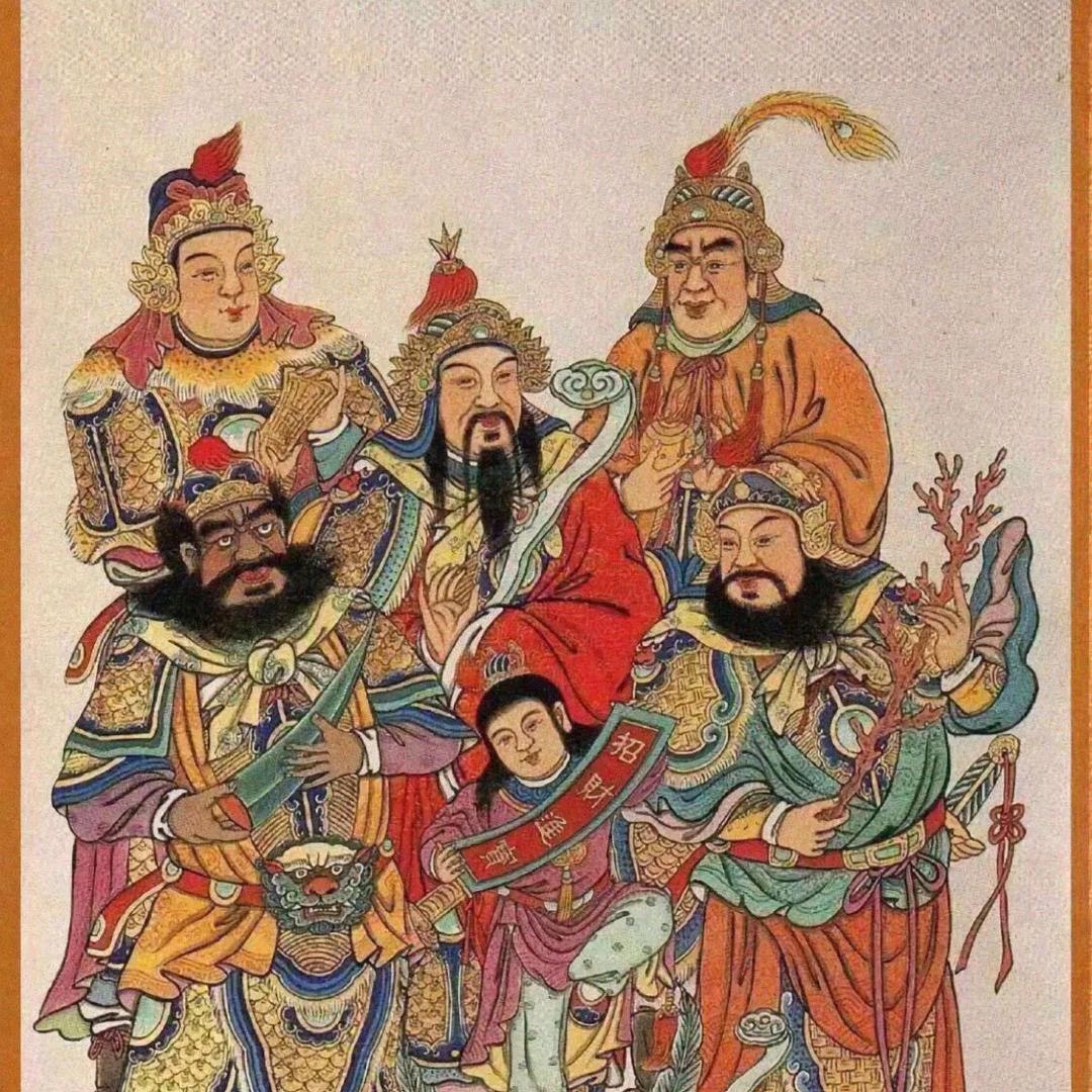 沁象001（天降神豪）
