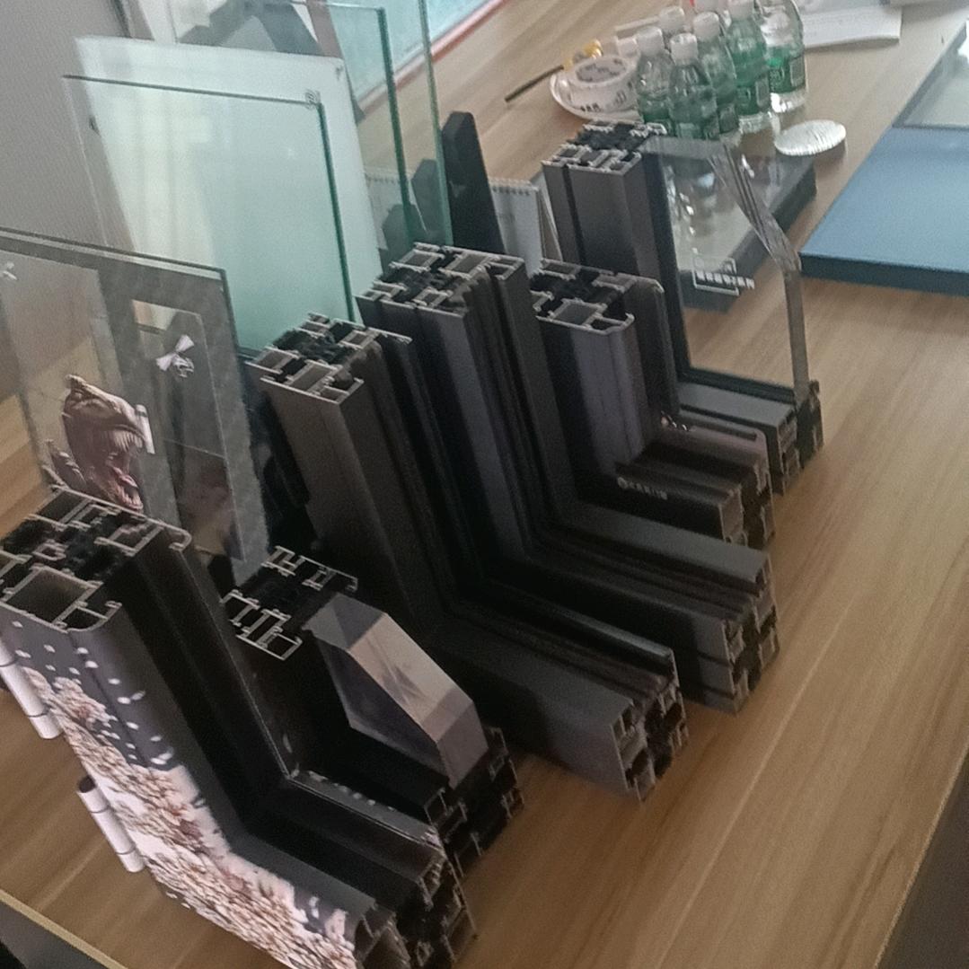 北京忠旺、实德系统门窗工厂