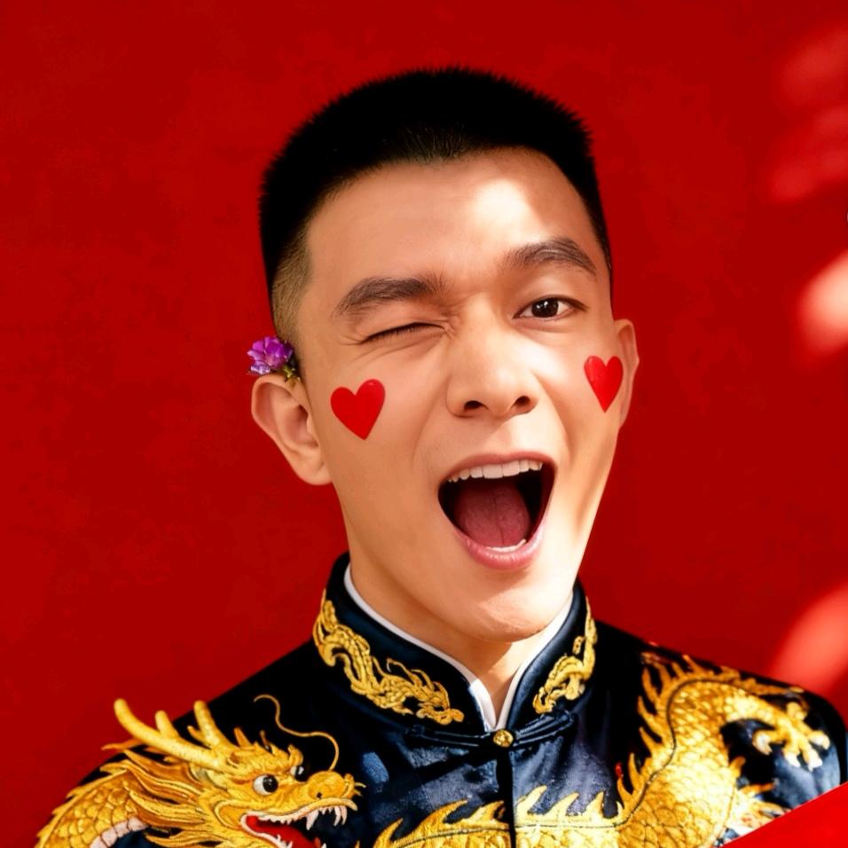 小白告