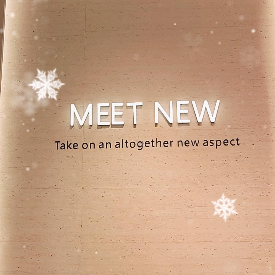 Meet new