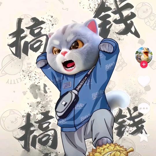 就是有点小特别