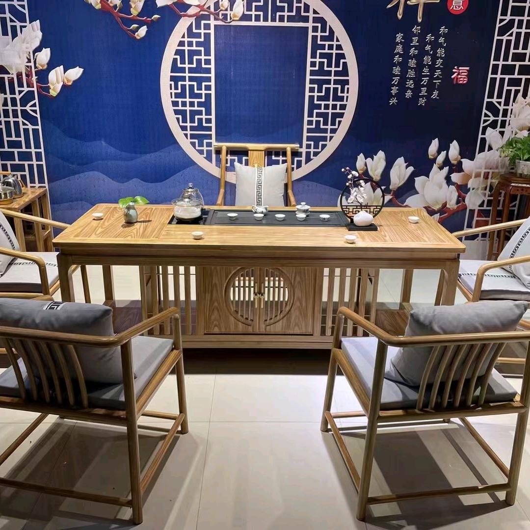 《楠竹家具》李想