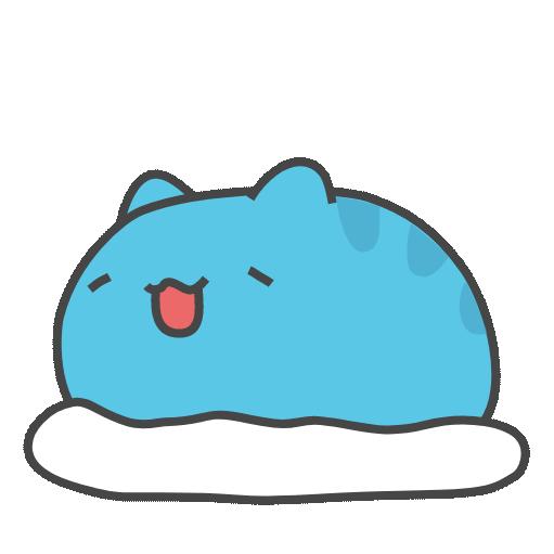 一颗小蓝莓（接定制）