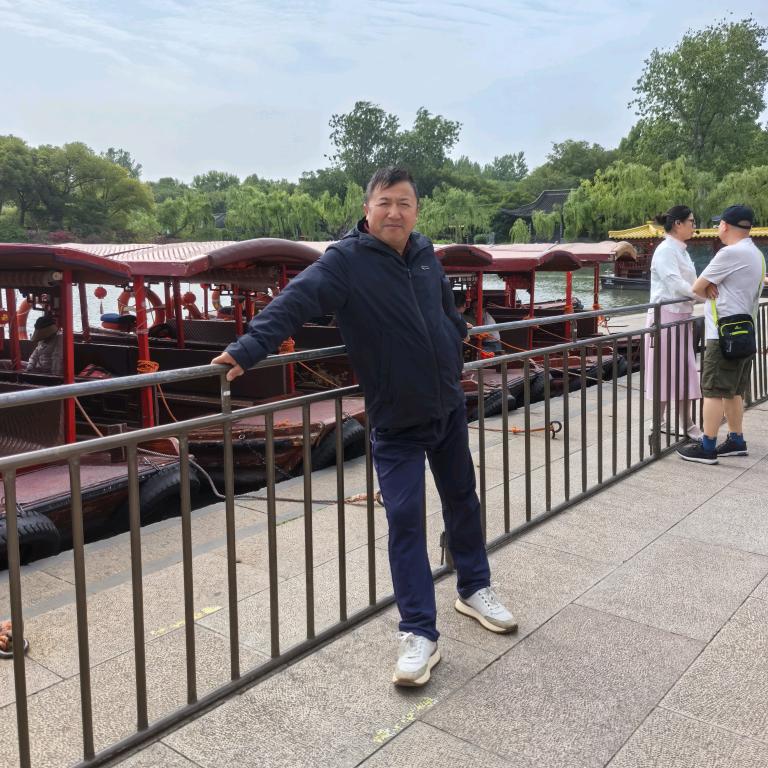 扬州大叔