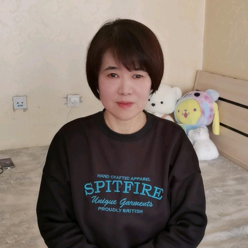 微笑!