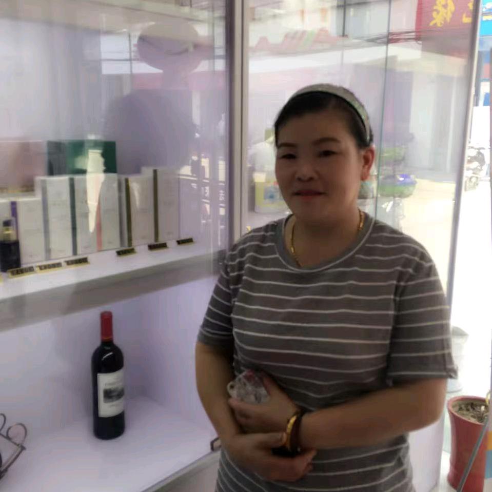 张丽