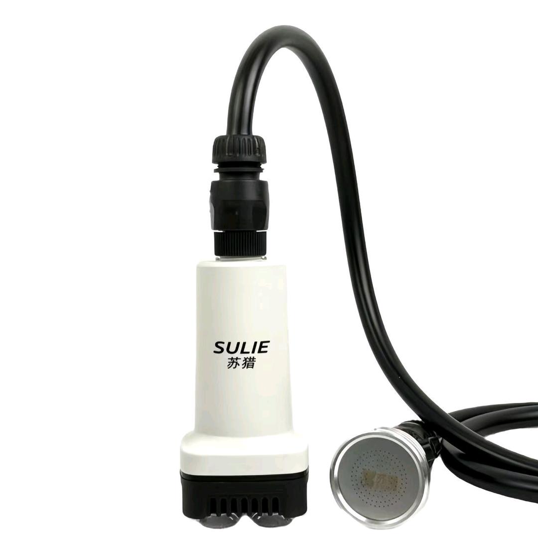 苏猎宠物洗澡机