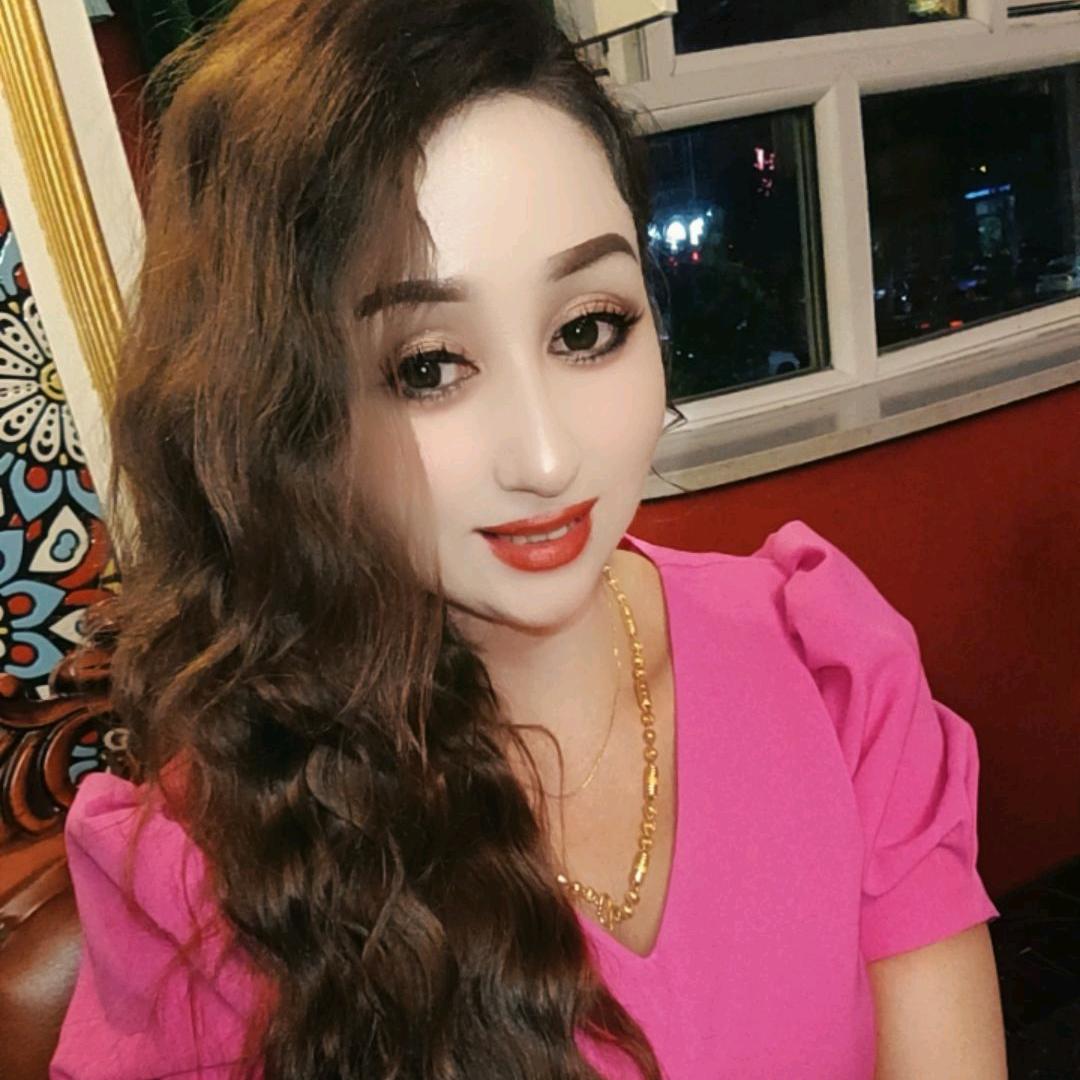 坚强的女人。