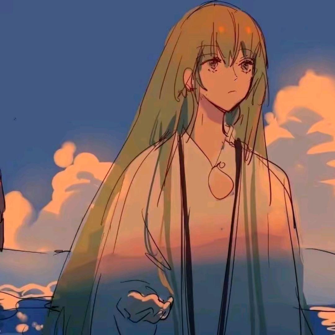海，
