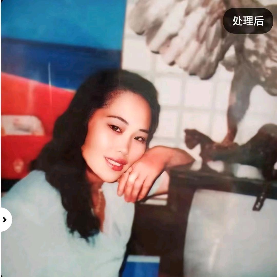 邹平农村老太太