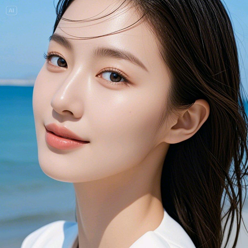 美美