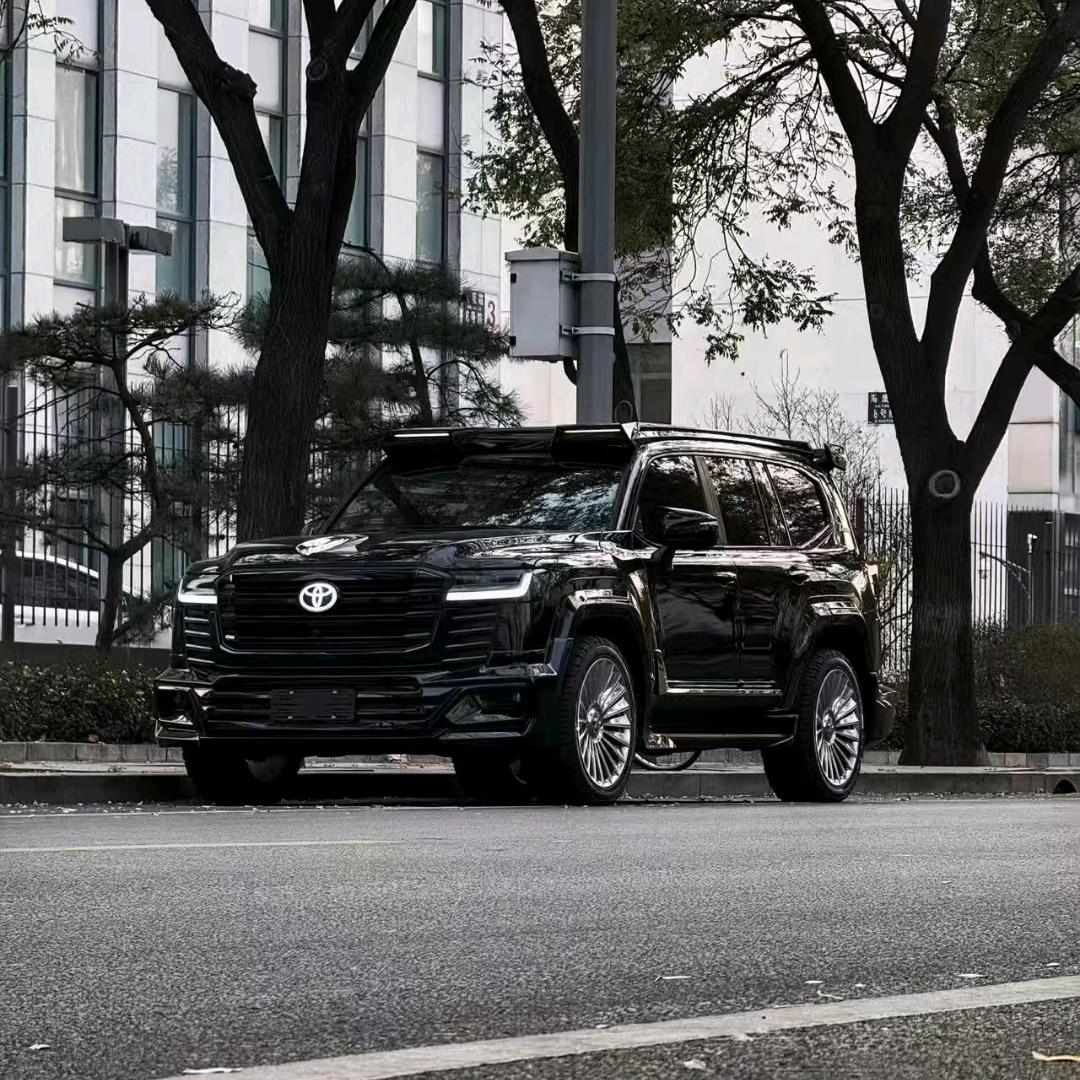 李班长说车（天津）兰德酷路泽