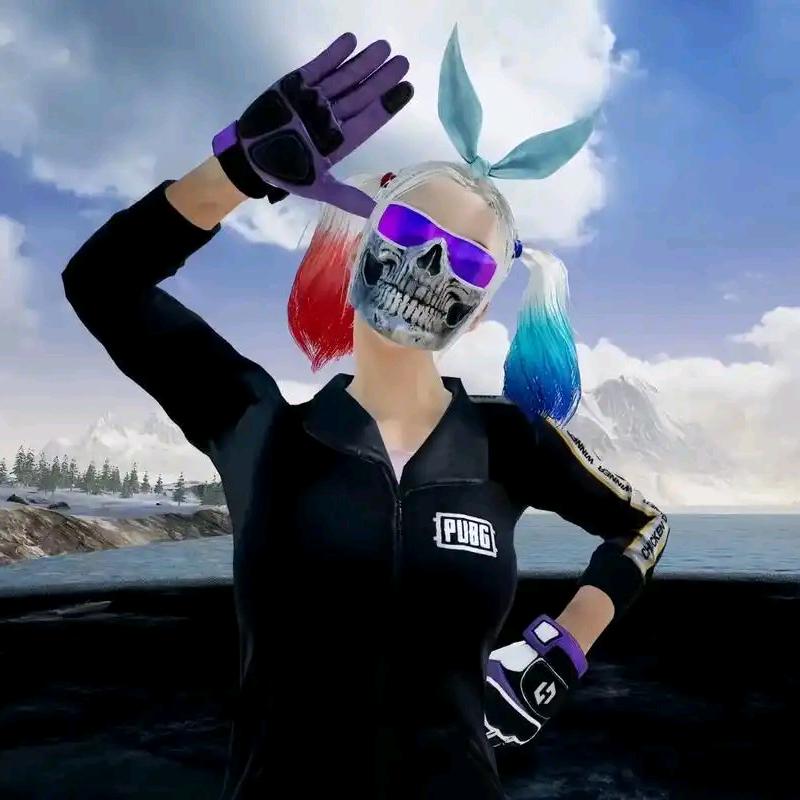 洋芋粑  PUBG